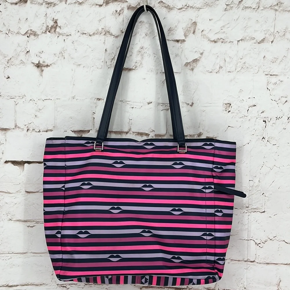 🎉HOST PICK🎉 kate spade “Lips” Large Tote